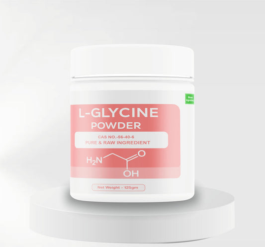 L-Glycine Powder (Gram, 125)