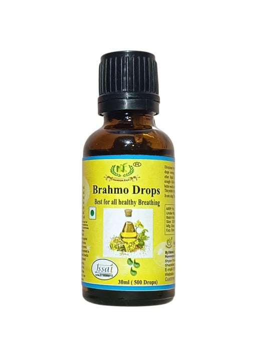 Naveenya Kaya Healthcare Brahmo Drop
