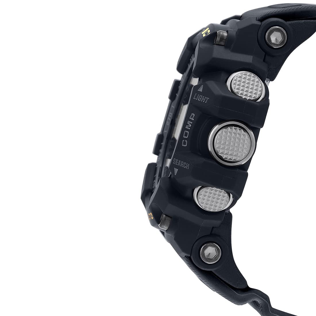 Casio G-Shock GG-1000-1ADR Analog-Digital Black Dial Men Watch Black Resin Strap (G660)