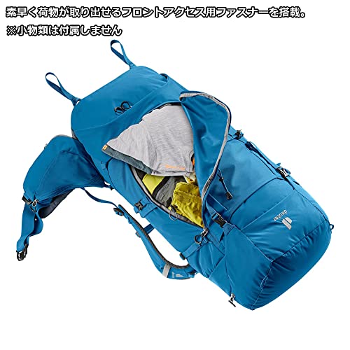 Deuter Unisex Aircontact Core 60+10L Hiking & Trekking Rucksack Bag