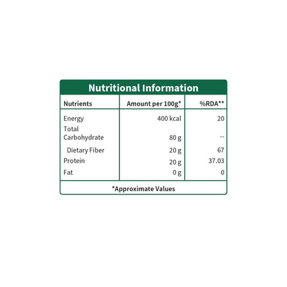 Neuherbs Organic Moringa Powder | Drumstick Leaf Powder/Churna | Rich In Antioxidant & Protein To Support Digestion, Hair & Skin Health | Certified Organic - 100g