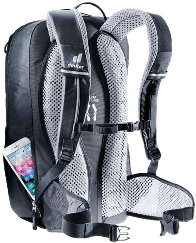 Deuter Unisex Black Bike I 20 Backpack