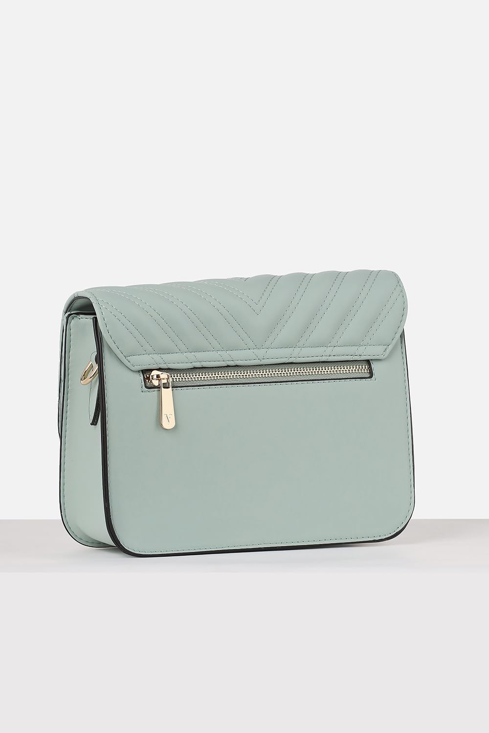 Van Heusen Women's Sling Bag (Mint)