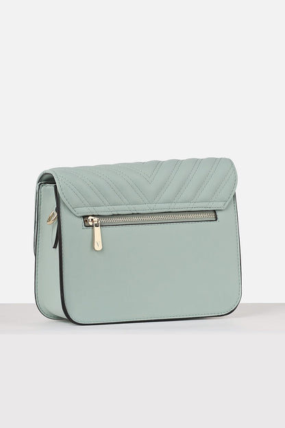 Van Heusen Women's Sling Bag (Mint)