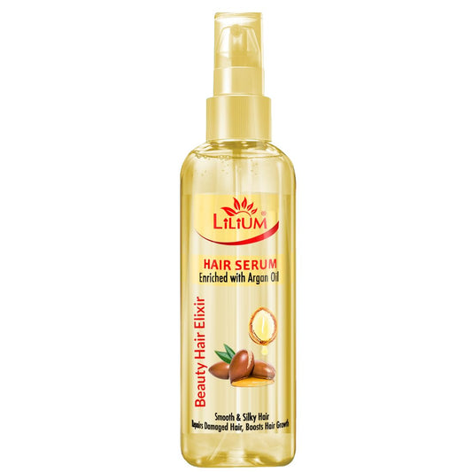 Lilium Herbal Hair Serum (100 ml) All Hair Types