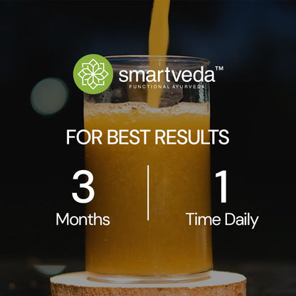Smartveda Kadwa Amrit - Ayurvedic Diabetes Powder with 7 Potent Herbs |- image 5