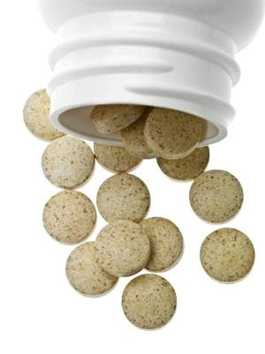 Vedik Herbal Sonamukhi (Senna) Leaves Extract Tablets-60 Tablets Pack. Pure Natural and Organic