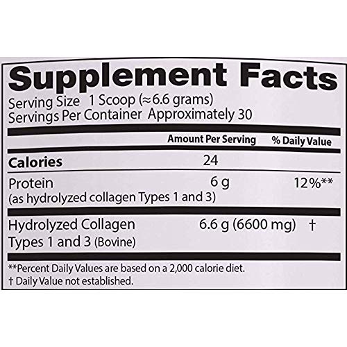 Doctor's Best Collagen Types 1 & 3 Powder - 7.1 Oz (200Gms)