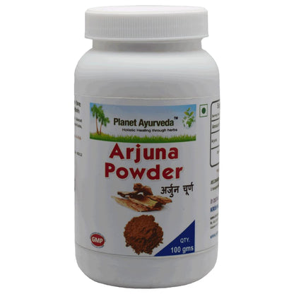 Planet Ayurveda Arjuna Powder - 100 GM- image 6
