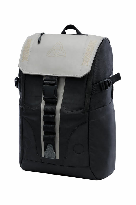 The Souled Store Thor: Mjolnir Laptop Backpack – Water-Resistant