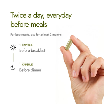 Kapiva Dia Free Capsules | Helps Manage Blood Sugar Levels With Karela,- image 5