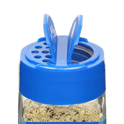 CRISTA Umami Furikake Seasoning a mixed Spices Blend with No Onion No Garlic Zero added Colours, Fillers, Additives & Preservatives 40 gms