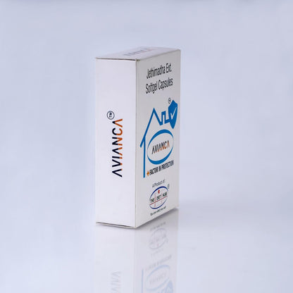 AVIANCA CAPSULES - Ayurvedic Support for Menopausal Comfort | Jethimadha Extract for Hot Flash Relief