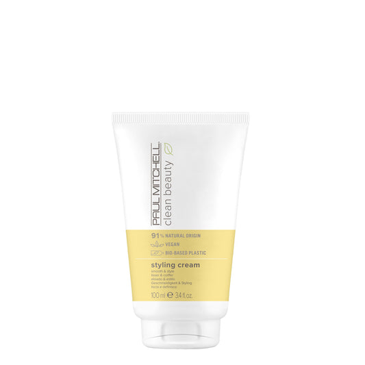 Paul Mitchell Clean Beauty Styling Cream 100ml