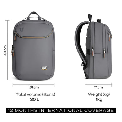 Urban Jungle by Safari, Passenger, Multipurpose Laptop Backpack | 30L C- image 5