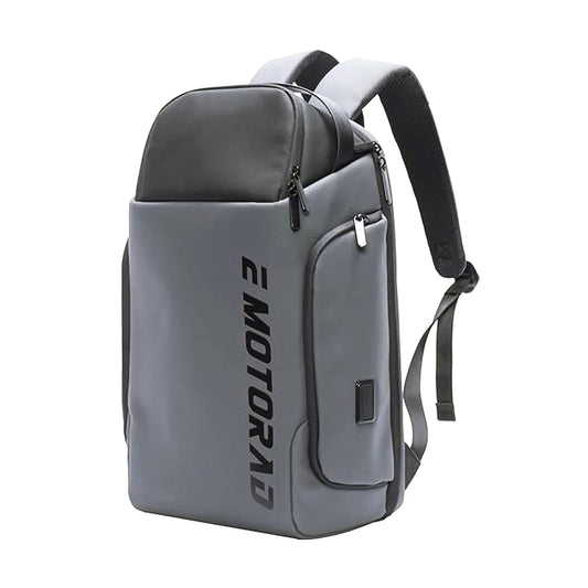 E MOTORAD - RIDE THE ELECTRIC REVOLUTION Professional Laptop Backpack For 15.5 I