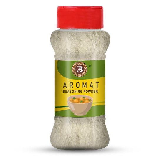Brew Lab Aromat Seasoning Powder for Cooking | All Purpose Seasoning | Enhance Taste | Aroma | Flavor | Aromatic Mix - 100 Gram.
