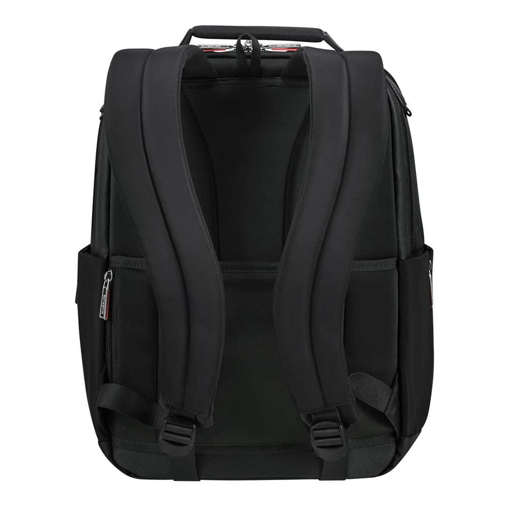 Samsonite Openroad Chic2.0Bp14.1 inch Laptop Compatibility Nylon Womens Backpack for Office in Black