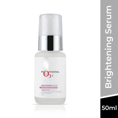 O3+ Whitening Serum for Pigmentation and Skin Brightening, 50ml- image 2