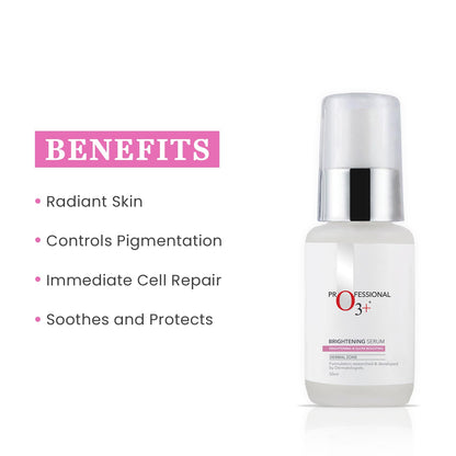 O3+ Whitening Serum for Pigmentation and Skin Brightening, 50ml- image 4