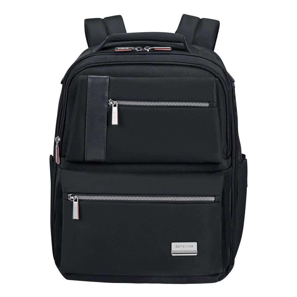 Samsonite Openroad Chic2.0Bp14.1 inch Laptop Compatibility Nylon Womens Backpack for Office in Black