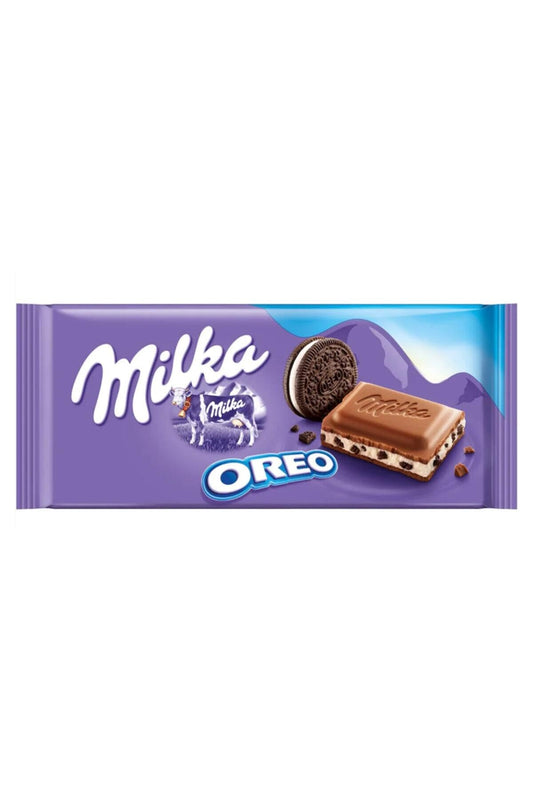 Milka Oreo, 100g