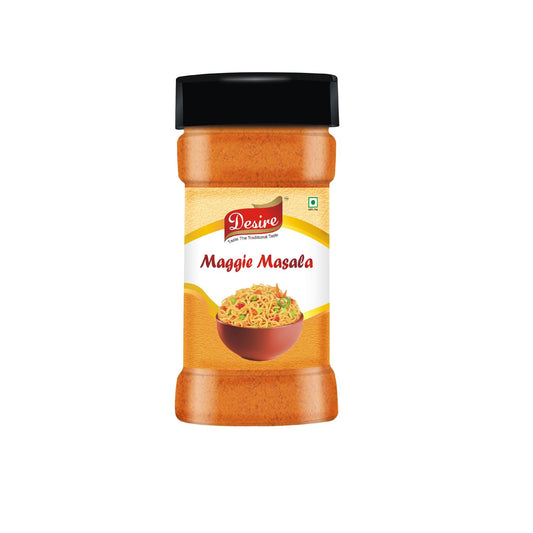 Desire Magical Maggie Masala, 100g - Premium All-Purpose Spice Mix for Noodles, Snacks & Curries | Perfect Blend for Rich, Savory Dishes