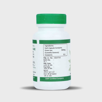 Sona Healthcare Ayurvedic Green coffee Capsule support weight loss(Pack of 1)(60 Cap)