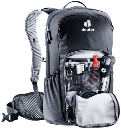 Deuter Unisex Black Bike I 20 Backpack