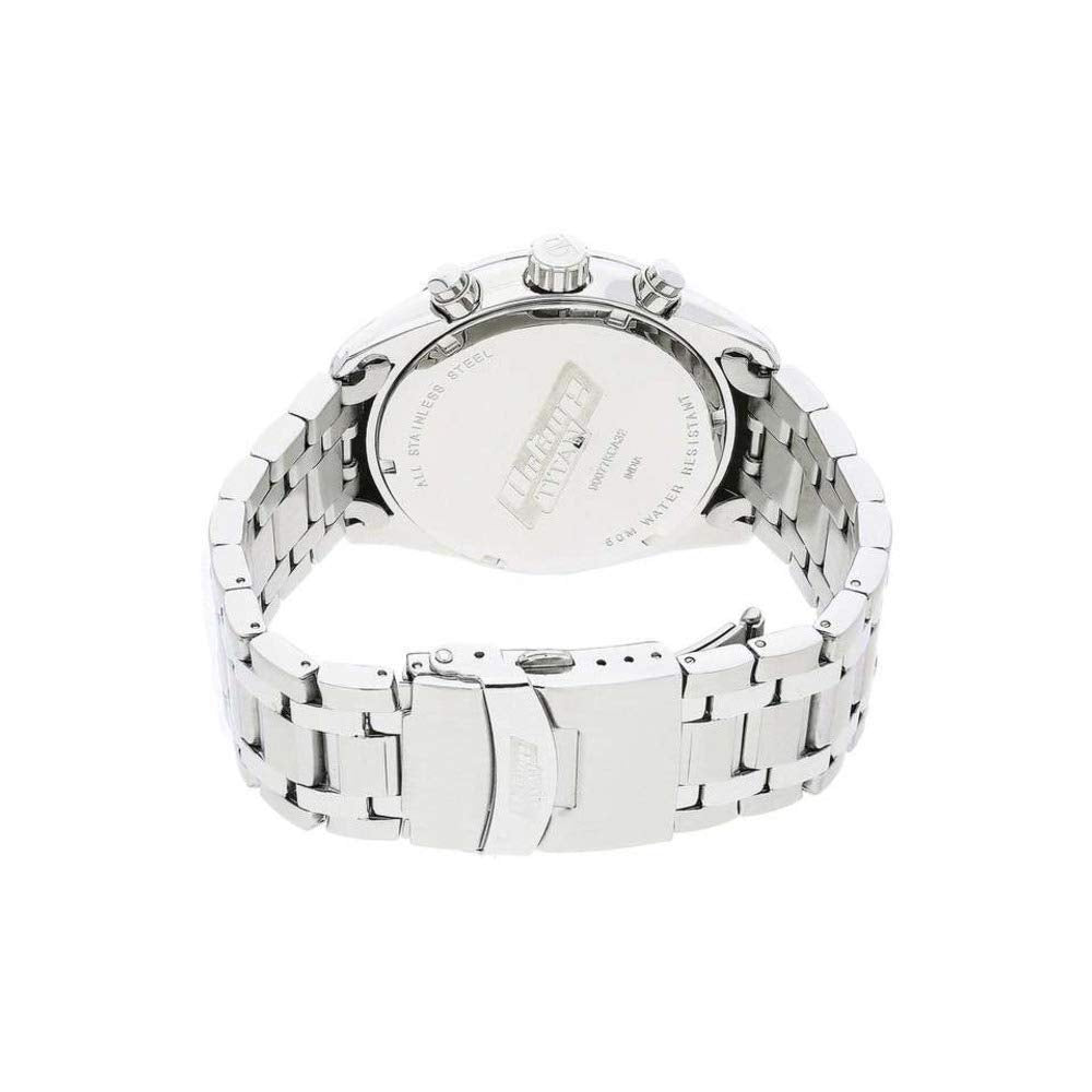 Titan Octane Analog Blue Dial Men's Watch-NL90077KM02/NP90077KM02- image 4