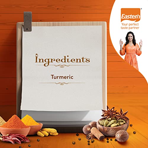 Eastern Turmeric/Haldi Powder | 250 Grams | No Added Preservatives & Colours