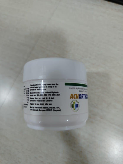 ACN Orthocare Pain Relief Cream for Joint Pain, Back Pain, Muscle Stiffness, and Body Ache