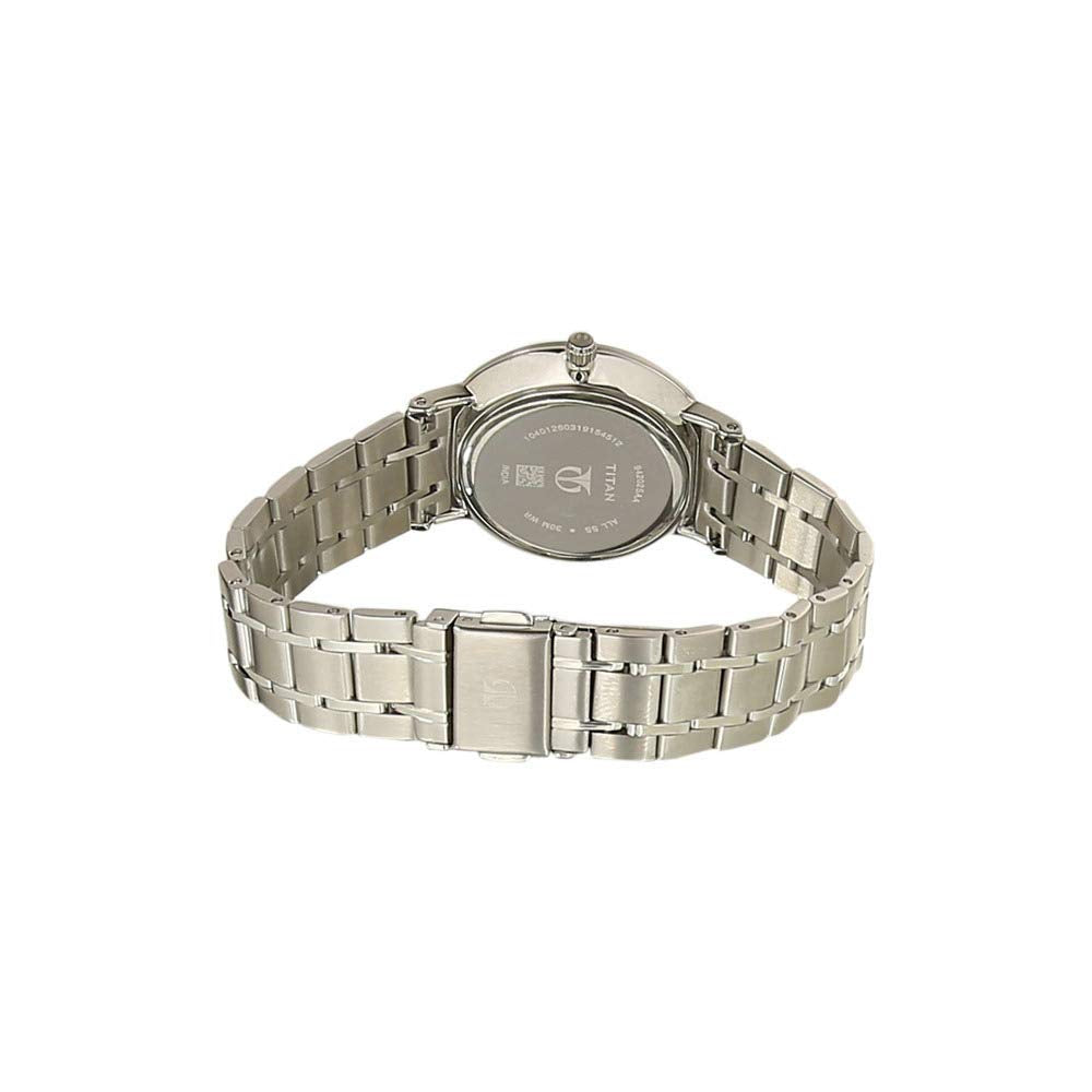 Titan Modern Bandhan Analog Blue Dial unisex Watch 9400294202SM01/NN940- image 3