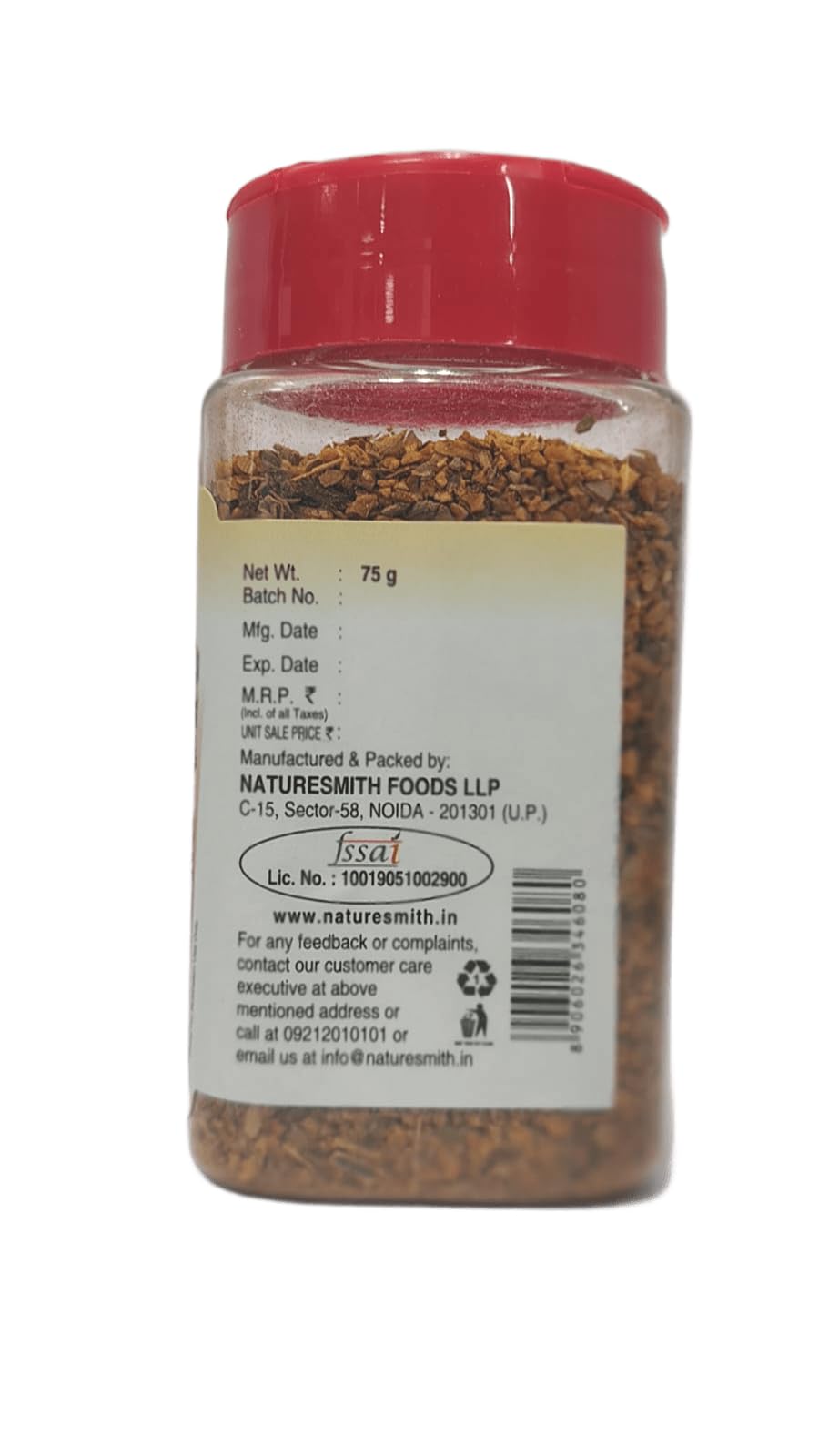 VIVA ITALIA OREGANO SEASONING, 75g