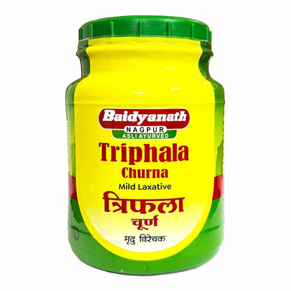 Baidyanath Asli Ayurved Nagpur Triphala Churna I Ayurvedic Remedy For Gastro-Int