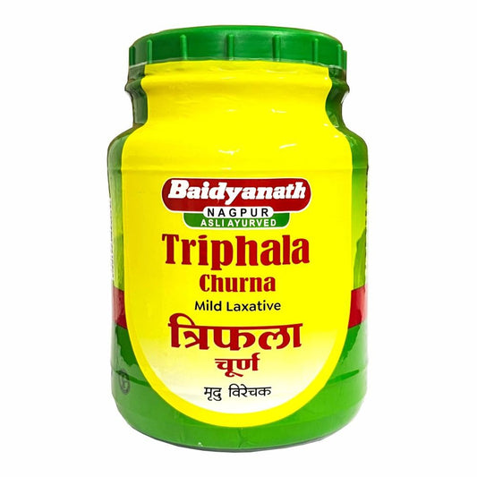 Baidyanath Asli Ayurved Nagpur Triphala Churna I Ayurvedic Remedy For Gastro-Int