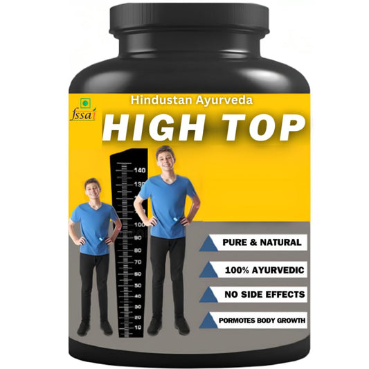 High Top | Height Increasing Height Growth | Capsule | man & woman | (Pack Of 1)