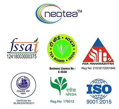 Neotea Orithal Thamarai Capsules, Spade Flower, Hybanthus Enneaspermus,- image 3