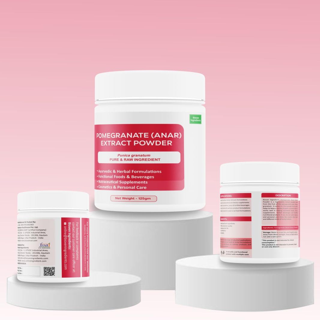 Pomegranate (Anar) Extract