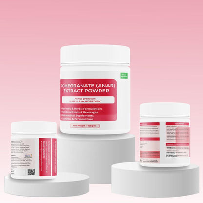 Pomegranate (Anar) Extract