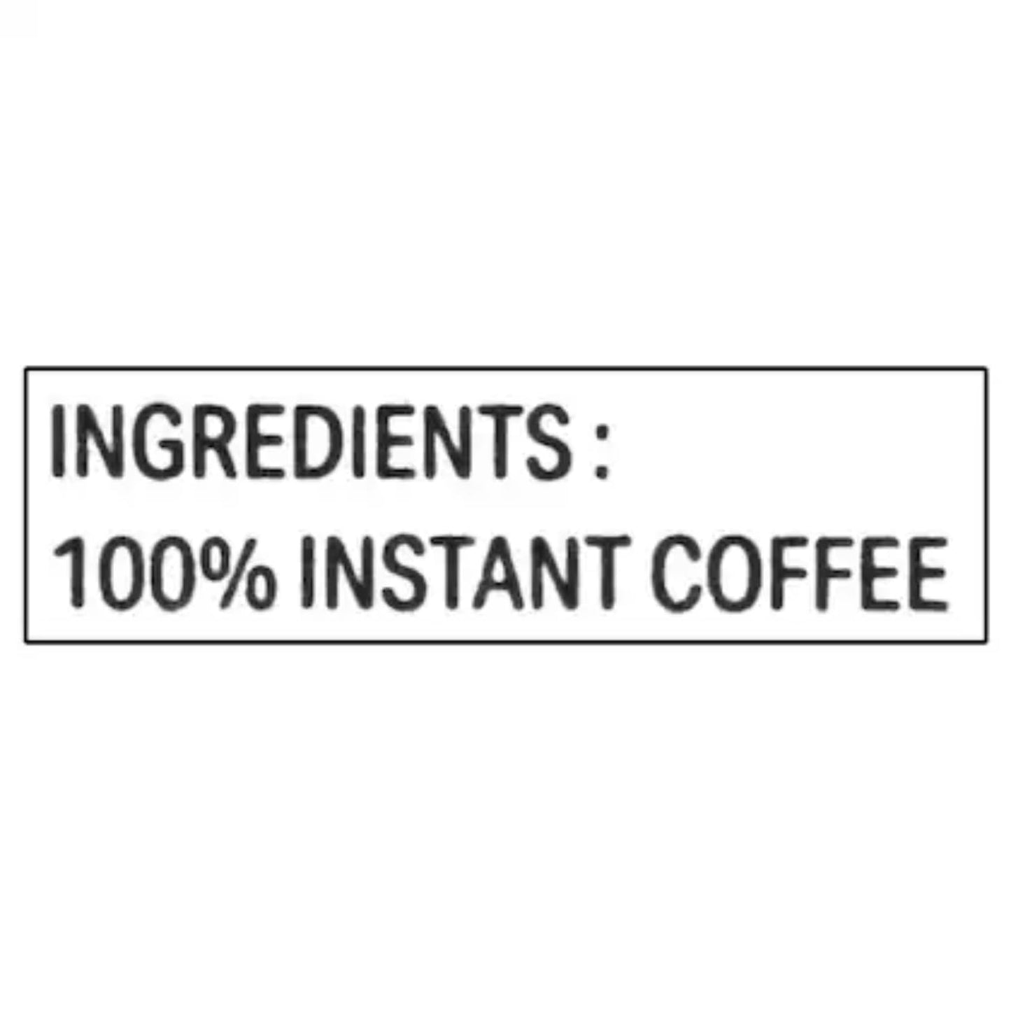 David off Origins Brazil Flavour Instant Coffee, 3.53 Oz 100 G, Granule, Glass Bottle (Imported)