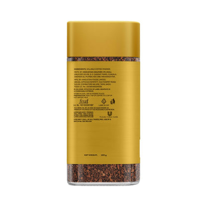 Bru Gold 100% Pure Coffee Freeze Dried 100g
