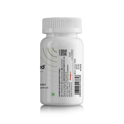 Unived Basics K2-7 | Plant-Based K2-7 as Menaquinone-7 (MenaquinGold) | Bone, Arterial, and Skeletal Muscle Health | 60 Vegan Capsules