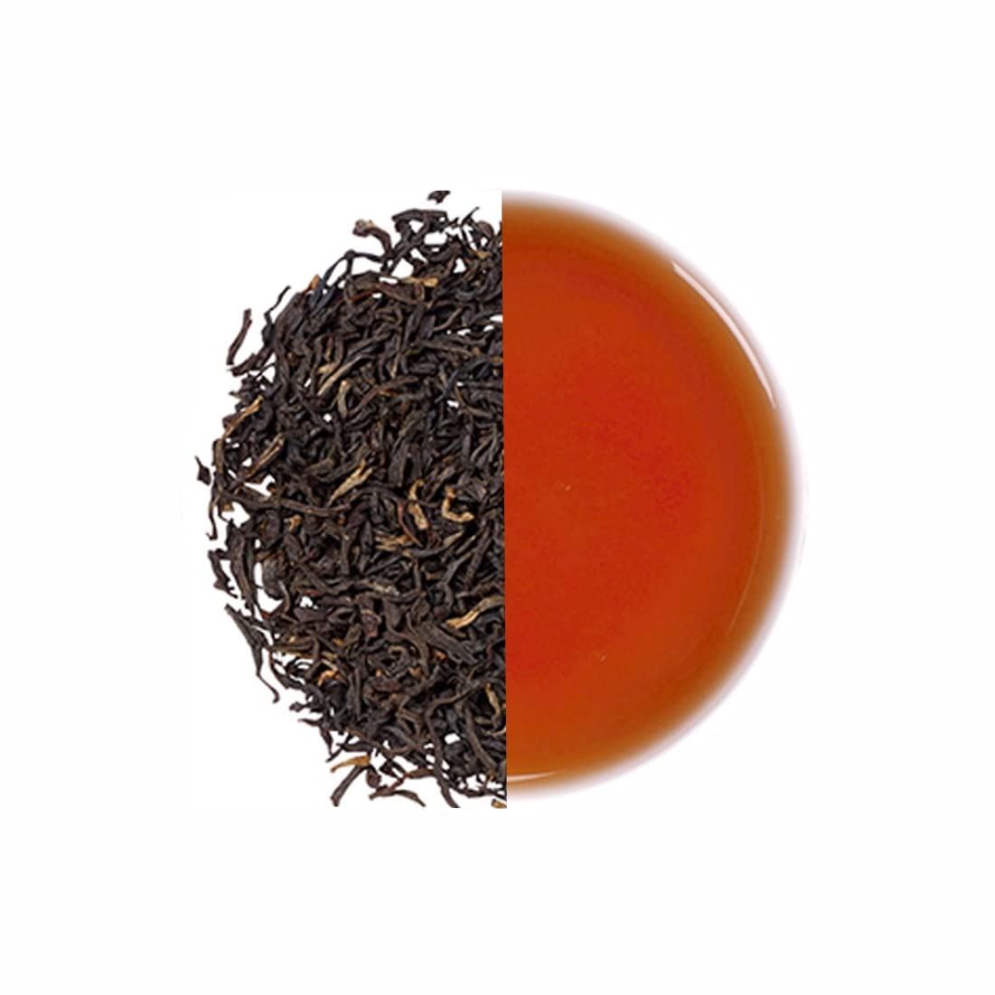 Octavius Assam Second Flush Whole Leaf Black Tea | Summer Crop | Strong Robust, Full Bodied| Bold Single Origin Tea | Sweet Woody Aroma | Distinctive Malty Flavour | Tea Connoiseur's Choice| 100GM