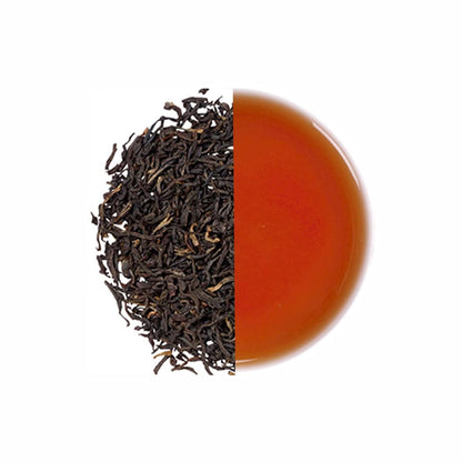 Octavius Assam Second Flush Whole Leaf Black Tea | Summer Crop | Strong Robust, Full Bodied| Bold Single Origin Tea | Sweet Woody Aroma | Distinctive Malty Flavour | Tea Connoiseur's Choice| 100GM