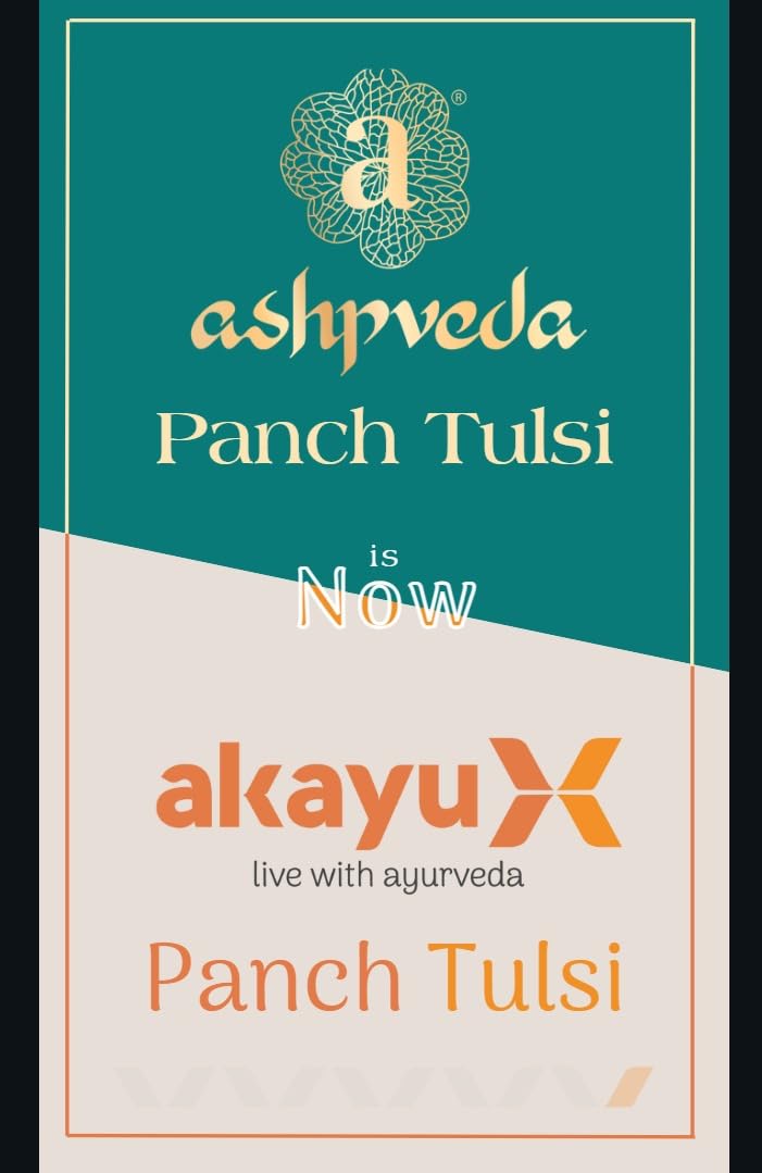 Akayu Ayurvedic Panch Tulsi Oil - 25 ml | Immunity Booster and Blood Pu- image 8
