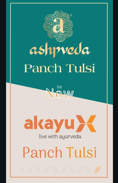 Akayu Ayurvedic Panch Tulsi Oil - 25 ml | Immunity Booster and Blood Pu- image 8