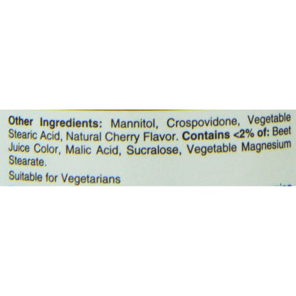 Nature's Bounty Melatonin 3 Mg 240 Quick Dissolve Tablets