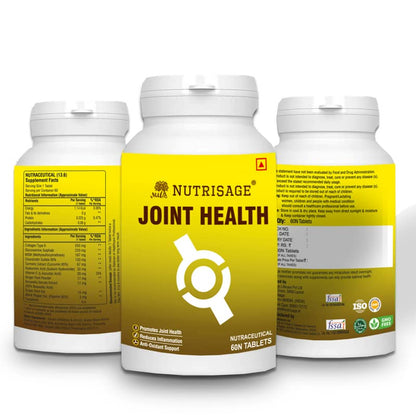 Nutrisage Joint Health I All-in-one Complete Joint Supplement for Men &- image 6
