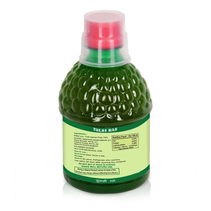 Biogreen Healthcare Tulsi Ras 400ml